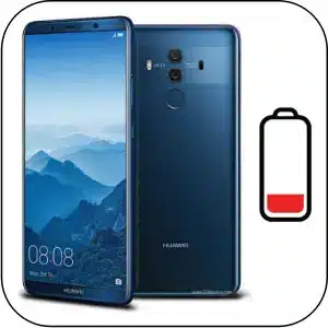 Huawei Mate 10 Pro reparación bateria