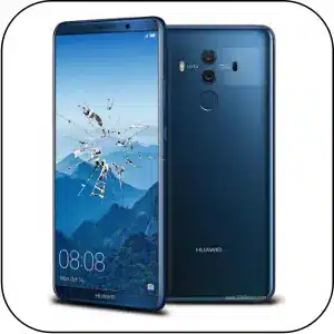 Huawei Mate 10 Pro reparación pantalla rota