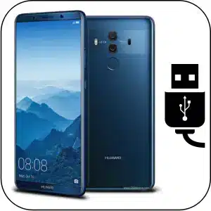 Huawei Mate 10 Pro arreglar conector de carga roto