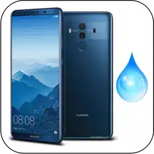 Huawei Mate 10 Pro solucionar teléfono mojado