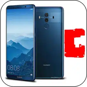 Huawei Mate 10 Pro roto reparación placa base