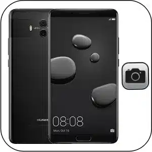 Huawei Mate 10 reparación cámara rota