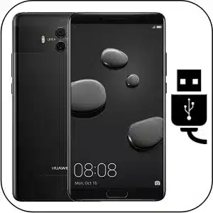 Huawei Mate 10 arreglar conector de carga roto