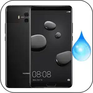 Huawei Mate 10 solucionar teléfono mojado
