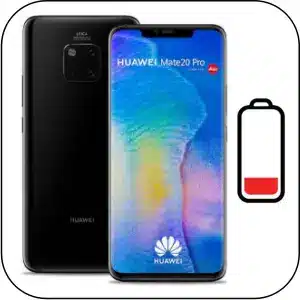 Huawei Mate 20 Pro reparación bateria