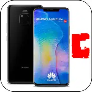 Huawei Mate 20 Pro roto reparación placa base