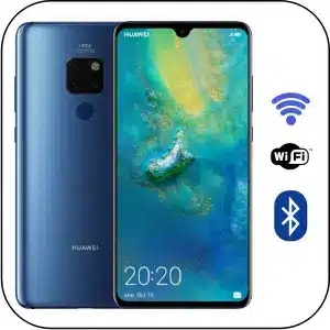 Huawei Mate 20 solucionar fallo conexión