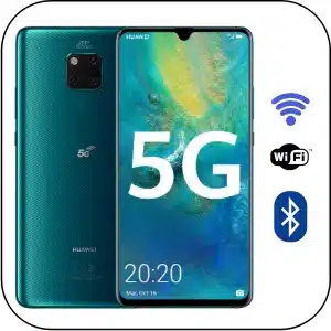 Huawei Mate 20X 5G solucionar fallo conexión