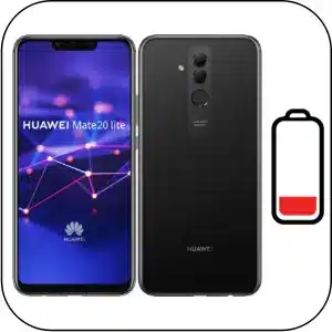 Huawei Mate 20x Lite reparación bateria