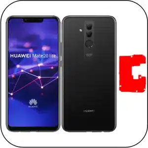 Huawei Mate 20X Lite roto arreglar placa base