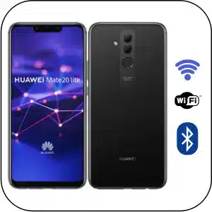Huawei Mate 20 Lite solucionar fallo conexión