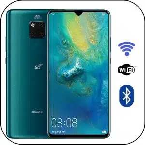Huawei Mate 20X solucionar fallo conexión