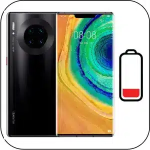 Huawei Mate 30 Pro reparación bateria