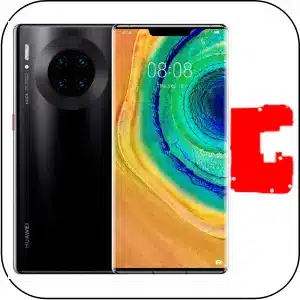 Huawei Mate 30 Pro roto arreglar placa base