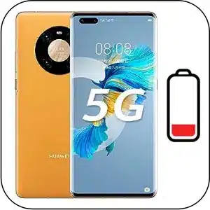 Huawei Mate 40 Pro reparación bateria