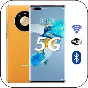 Huawei Mate 40 Pro solucionar fallo conexión