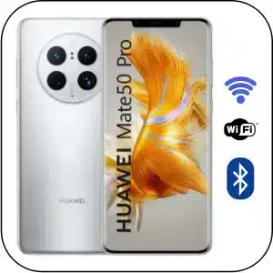Huawei Mate 50 Pro solucionar fallo conexión