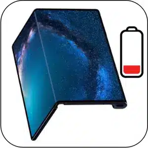 Huawei Mate X sustitución bateria