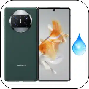 Huawei Mate X3 arreglar teléfono mojado