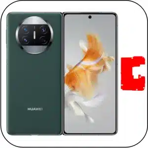 Huawei Mate x3 roto reparación placa base