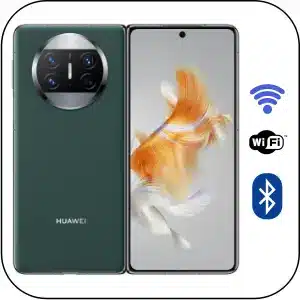 Huawei Mate X3 solucionar fallo conexión
