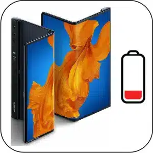 Huawei Mate XS reparación bateria