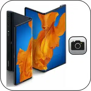 Huawei Mate XS reparación cámara rota