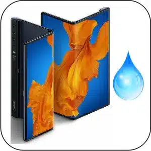 Huawei Mate XS arreglar teléfono mojado