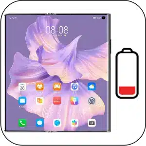 Huawei Mate XS2 reparación bateria