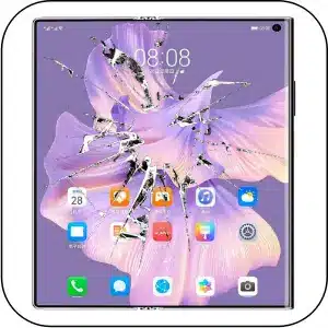 Huawei Mate XS2 arreglar pantalla rota