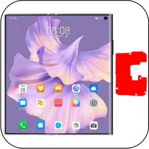 Huawei Mate Xs2 roto arreglar placa base
