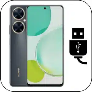 Huawei Nova 11i cambiar conector de carga roto