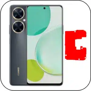 Huawei Nova 11i roto arreglar placa base