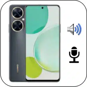 Huawei Nova 11i reparación sonido averiado