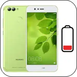 Huawei Nova 2 Plus sustitución bateria