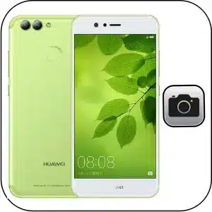 Huawei Nova 2 Plus solucionar problema cámara rota