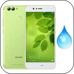 Huawei Nova 2 Plus arreglar teléfono mojado