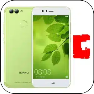 Huawei Nova 2 Plus roto reparación placa base