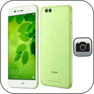 Huawei Nova 2 solucionar problema cámara rota