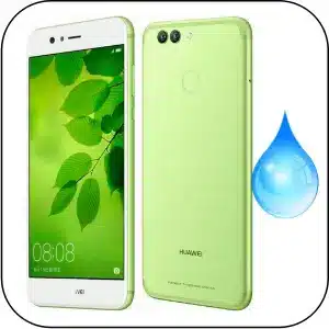 Huawei Nova 2 arreglar teléfono mojado