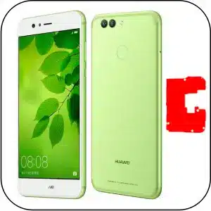 Huawei Nova 2 roto reparación placa base