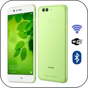 Huawei Nova 2 arreglar problema de conexión