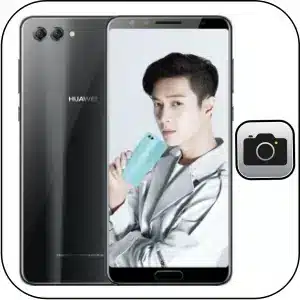 Huawei Nova 2S solucionar problema cámara rota