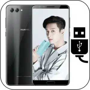 Huawei Nova 2S cambiar conector de carga roto