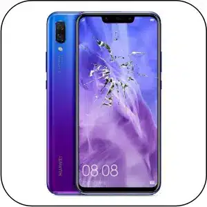 Huawei Nova 3 reparar pantalla rota