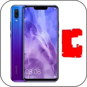Huawei Nova 3 roto arreglar placa base