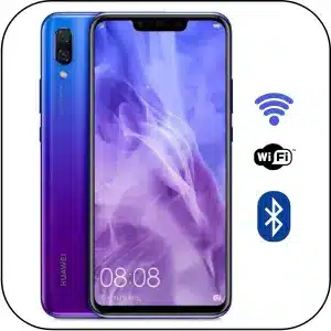 Huawei Nova 3 arreglar problema de conexión