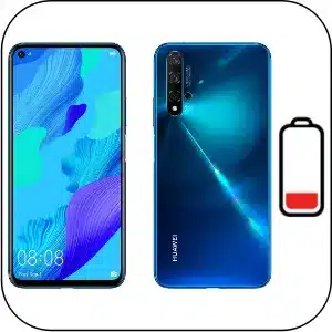 Huawei Nova 5T sustitución bateria