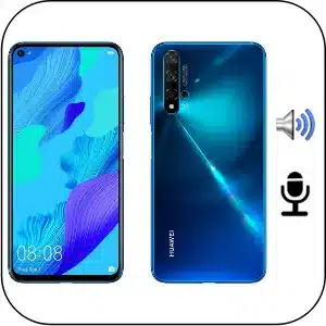 Reparar Sonido Huawei NOVA 5T