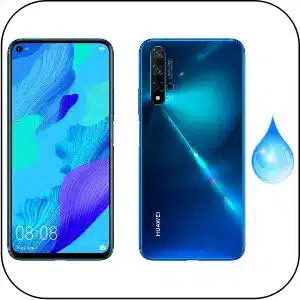 Huawei Nova 5T arreglar teléfono mojado